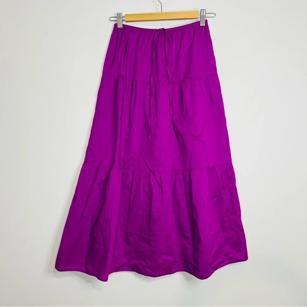 Rails Mary skirt in  berry size xxsmall